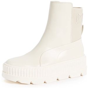 Puma women’s Fenty Chelsea sneaker boots